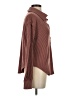 Altar'd State Brown Long Sleeve Blouse Size XS - photo 4