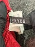 EKYOG 100% Cotton Red Cardigan Size XXL - photo 7