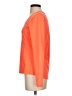 Nike 100% Polyester Orange Long Sleeve T-Shirt Size S - photo 5