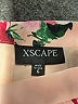 Xscape Floral Pink Formal Skirt Size 6 - photo 4