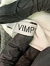 Vimpunec 100% Polyester Ivory Long Sleeve Blouse Size S - photo 9
