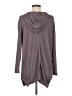 STITCHDROP 100% Rayon Gray Poncho Size M - photo 2