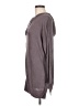 STITCHDROP 100% Rayon Gray Poncho Size M - photo 5
