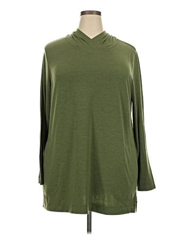 Duluth Trading Co. Pullover Sweater (view 1)