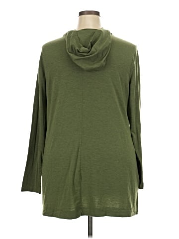 Duluth Trading Co. Pullover Sweater (view 2)