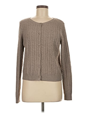 Hazel Cardigan (view 1)
