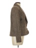Coldwater Creek 100% Polyester Tweed Brown Blazer Size 10 - photo 4