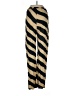 Assorted Brands Stripes Gold Casual Pants Size L - photo 2