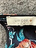 Umgee 100% Polyester Floral Black 3/4 Sleeve Blouse Size 2X - photo 7