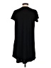 Cotton On Solid Black Casual Dress Size XS - photo 2
