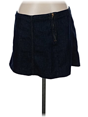 Divided by H&M Denim Skirt (view 1)