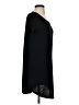 Cotton On Solid Black Casual Dress Size XS - photo 4