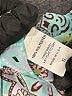 Assorted Brands 100% Polyester Paisley Blue Casual Dress Size S - photo 4