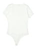 Good American Ivory Bodysuit Size 3 - photo 1
