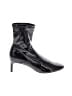 Zara Basic Black Ankle Boots Size EU 36 - photo 1