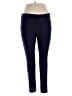 Company Ellen Tracy Solid Blue Active Pants Size XL - photo 1