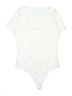 Good American Ivory Bodysuit Size 3 - photo 2