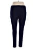 Company Ellen Tracy Solid Blue Active Pants Size XL - photo 2