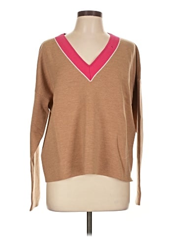 Tory Burch Wool Pullover Sweater (view 1)