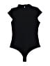 Lulus 100% Polyester Black Bodysuit Size L - photo 2