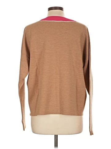 Tory Burch Wool Pullover Sweater (view 2)