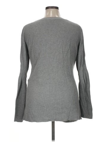 OCTAVIA Maternity Pullover Sweater (view 2)