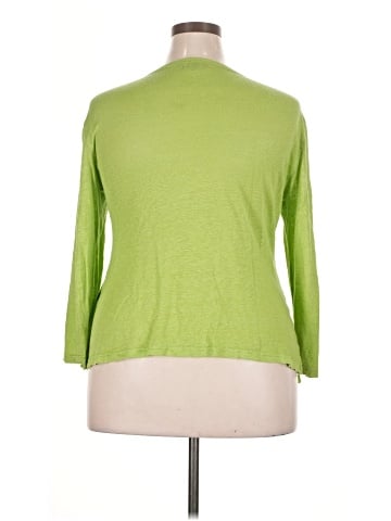 Lisa International 3/4 Sleeve T-Shirt (view 2)