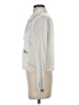 J.Crew 100% Viscose Solid White Ivory Long Sleeve Blouse Size XS - photo 5