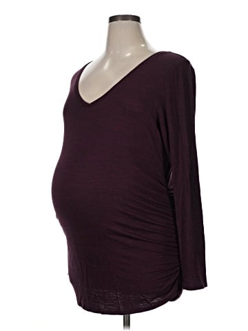 Motherhood 3/4 Sleeve T-Shirt (view 1)
