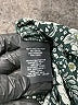Grace 100% Polyester Floral Black 3/4 Sleeve Blouse Size 2X - photo 8