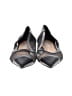 Saks Fifth Avenue Black Flats Size 9 - photo 2