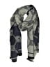Unbranded Gray Blue Scarf One size - photo 1