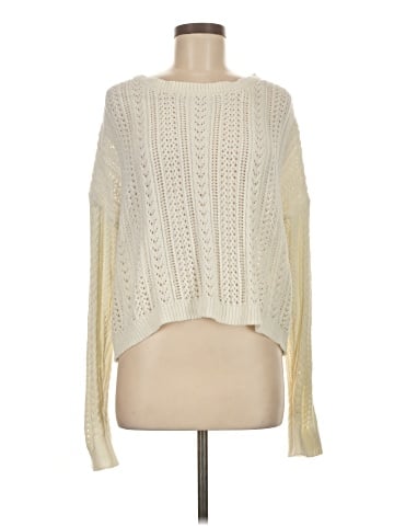 Willow & Root Pullover Sweater (view 1)