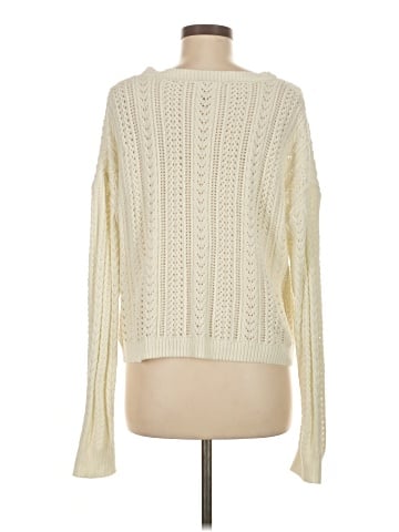 Willow & Root Pullover Sweater (view 2)