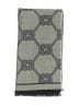 Unbranded Gray Blue Scarf One size - photo 2