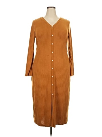 Market and Spruce Casual Dress (view 1)
