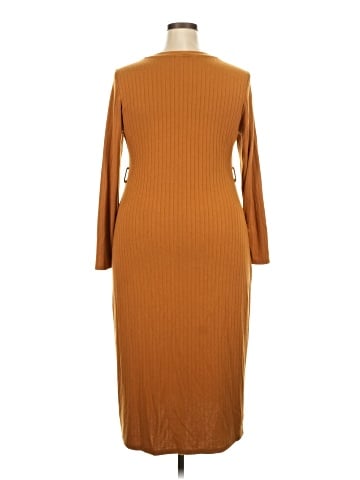Market and Spruce Casual Dress (view 2)