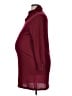 Everly Grey Burgundy Casual Dress Size XL - photo 5