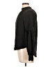 Veronica Beard 100% Silk Black Long Sleeve Silk Top Size 10 - photo 5