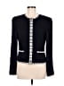 St. John Collection Black Jacket Size 8 - photo 1