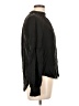 Veronica Beard 100% Silk Black Long Sleeve Silk Top Size 10 - photo 4