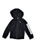 Puma 100% Polyester Black Windbreaker Size 2T - photo 1