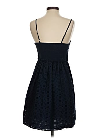 J.Crew Factory Store Casual Dress (view 2)