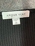 Amour Vert Black Casual Dress Size XS - photo 7