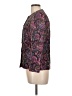 Unbranded Paisley Purple Jacket Size L (estimated) - photo 5