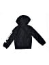 Puma 100% Polyester Black Windbreaker Size 2T - photo 2