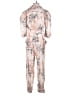 Assorted Brands Paisley Pink Jumpsuit Size S - photo 2