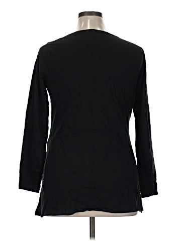 Old Navy - Maternity 3/4 Sleeve T-Shirt (view 2)
