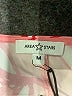 Area Stars 100% Polyester Paisley Red Pink Casual Dress Size M - photo 6