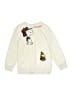 Peanuts Ivory Sweatshirt Size S (kids) - photo 1